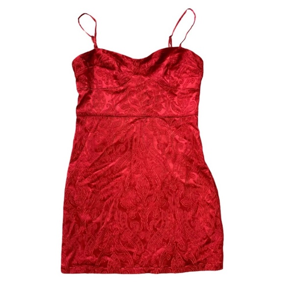 NWT Free People Karla Mini Dress - Picture 6 of 8